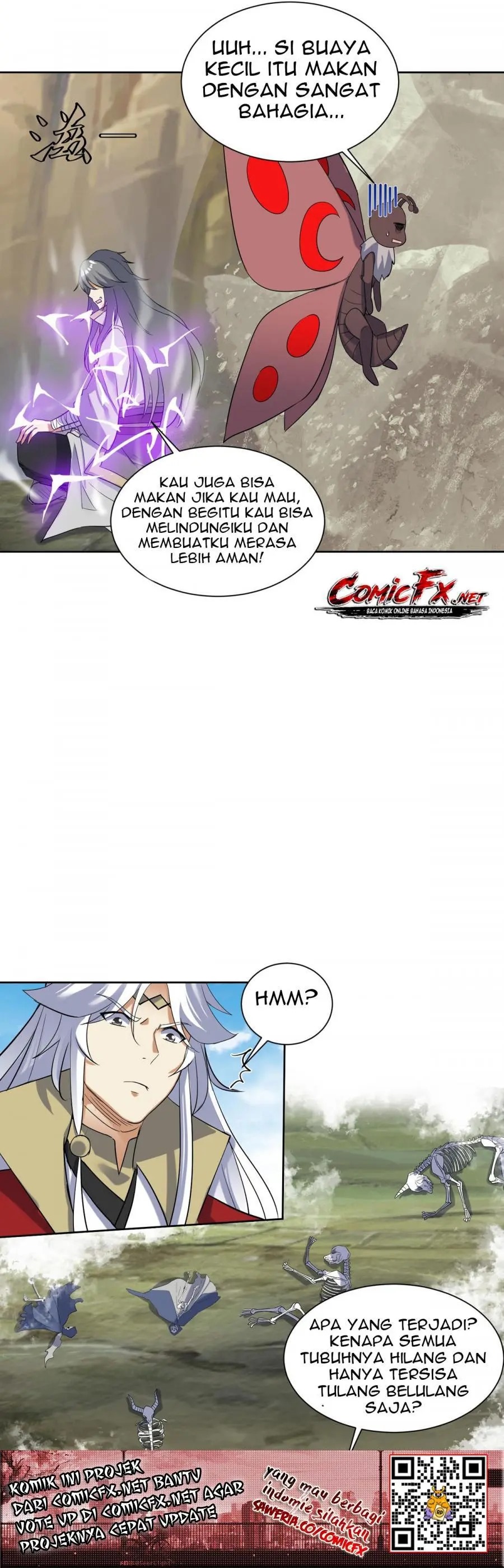 The Nine Heaven of Martial Arts chapter 203